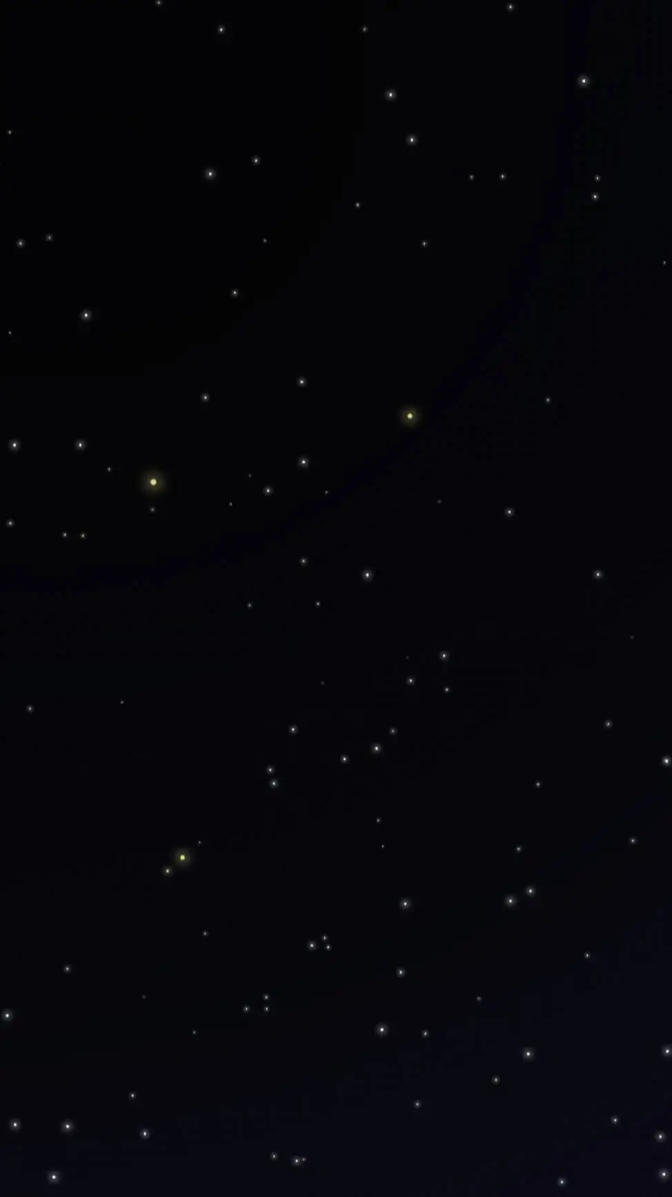 ai character: Forsaken night background