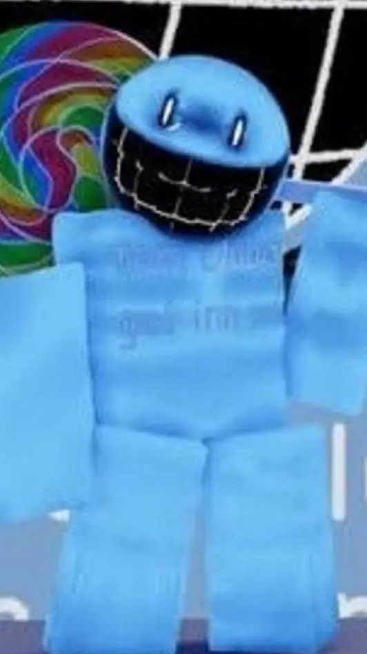 ai character: Bluudud!!  background