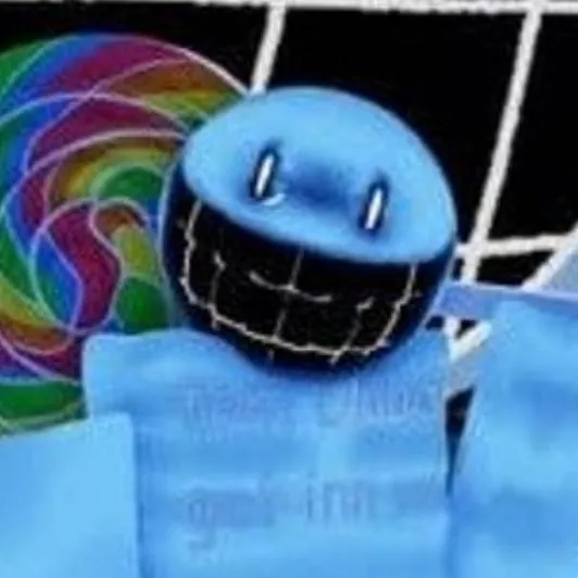 chat with ai character: Bluudud!! 