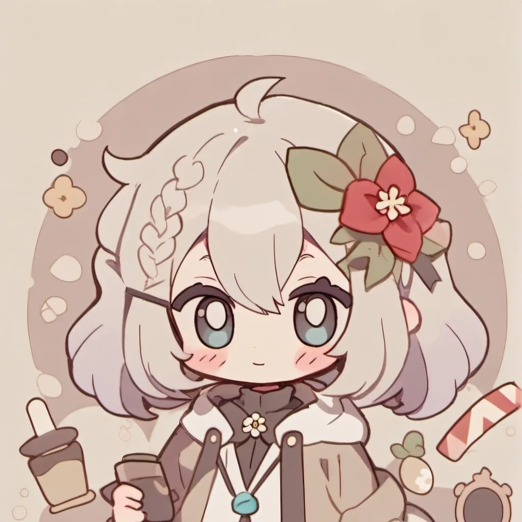 chat with ai character: dw!