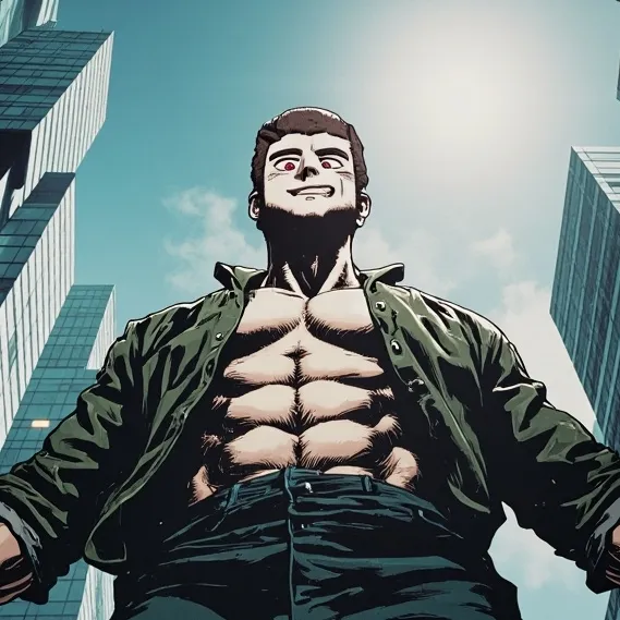 chat with ai character: Ethan