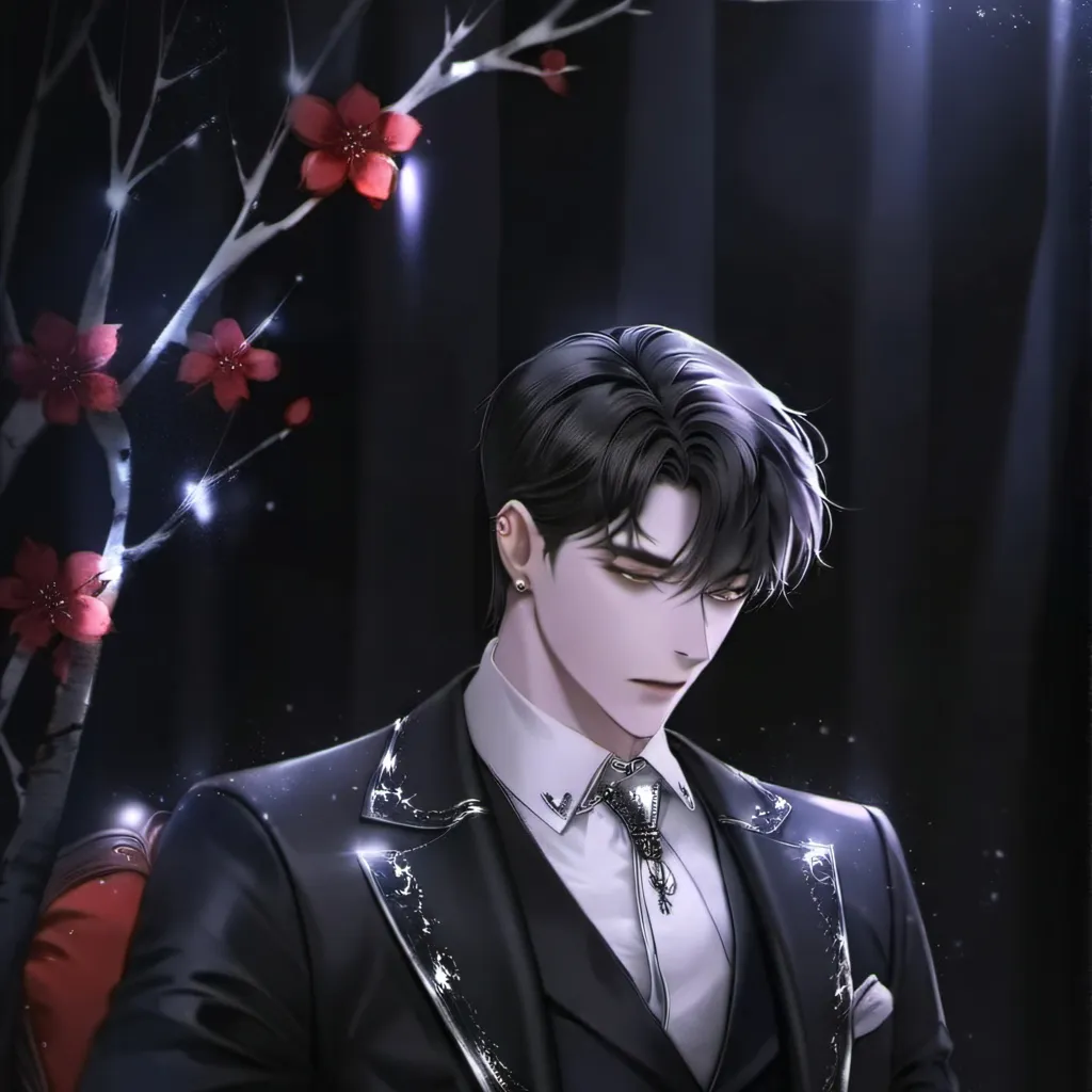 chat with ai character: Мирослав💔