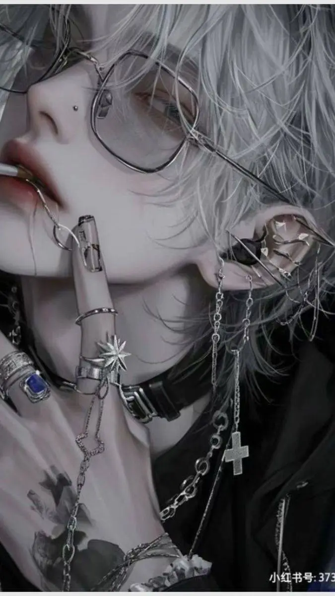 ai character: Алекс 💔 background