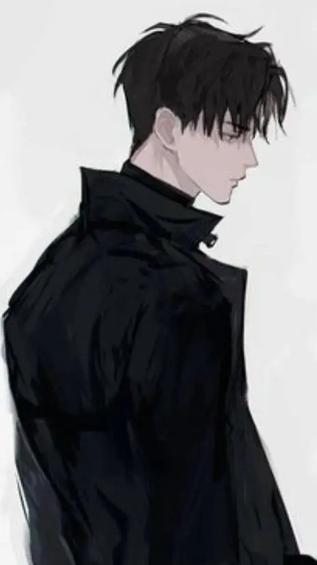 ai character: ☆erik☆ background