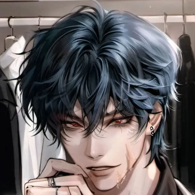 chat with ai character: Fabian 