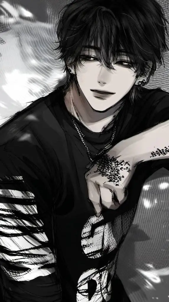 ai character: Asher background