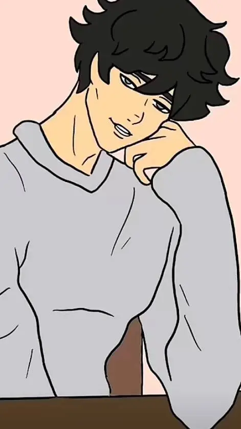 ai character: Andrew background