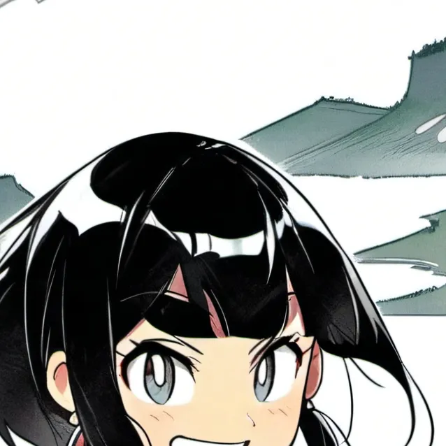 chat with ai character: Mei (Monkie kid)