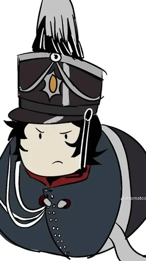 ai character: Karl background
