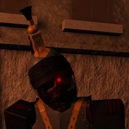 chat with ai character: cuirassier 