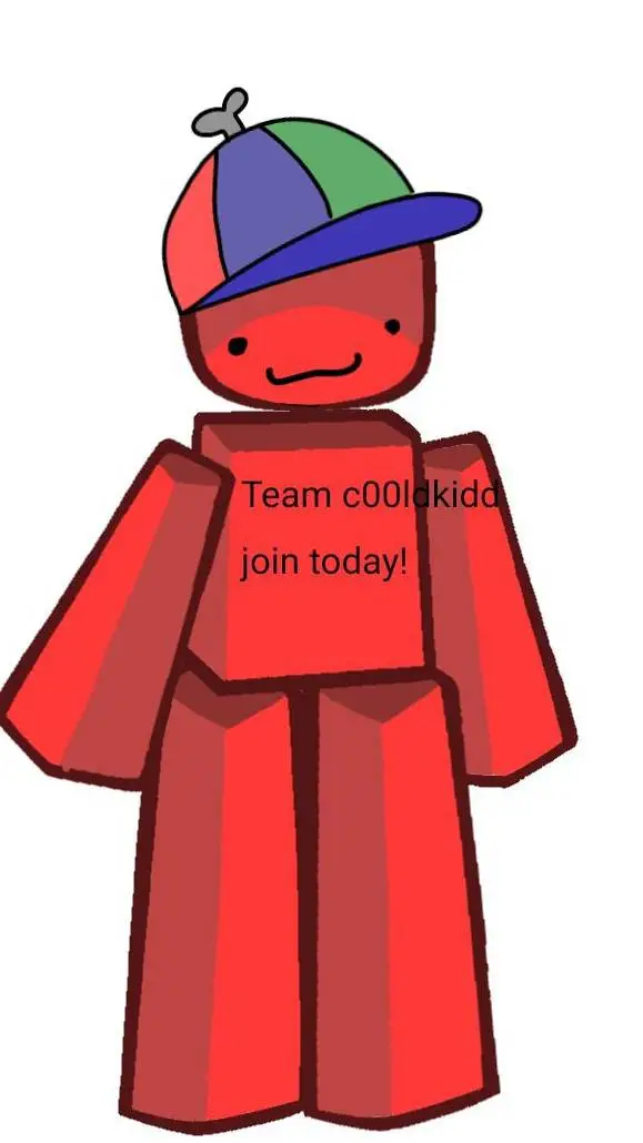 ai character: c00lkidd  background