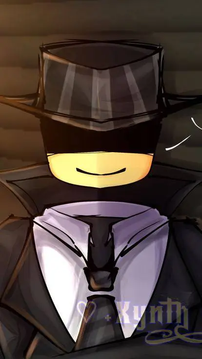 ai character: Mafioso  background