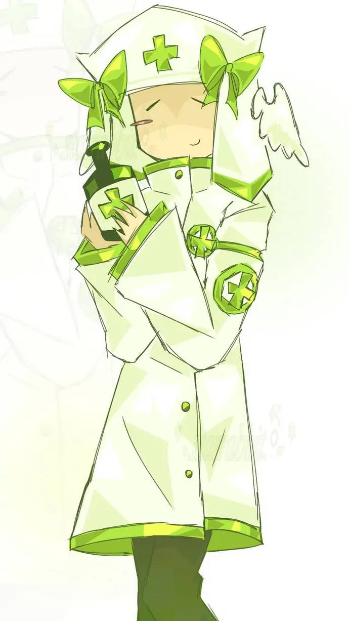 ai character: caretaker  background
