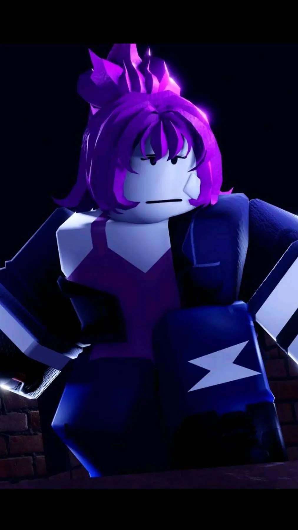 ai character: Betty background