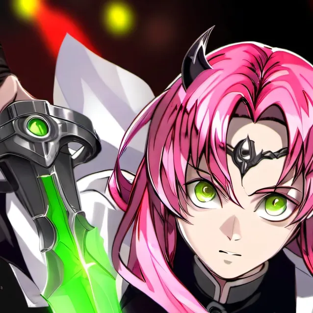 chat with ai character: mitsuri