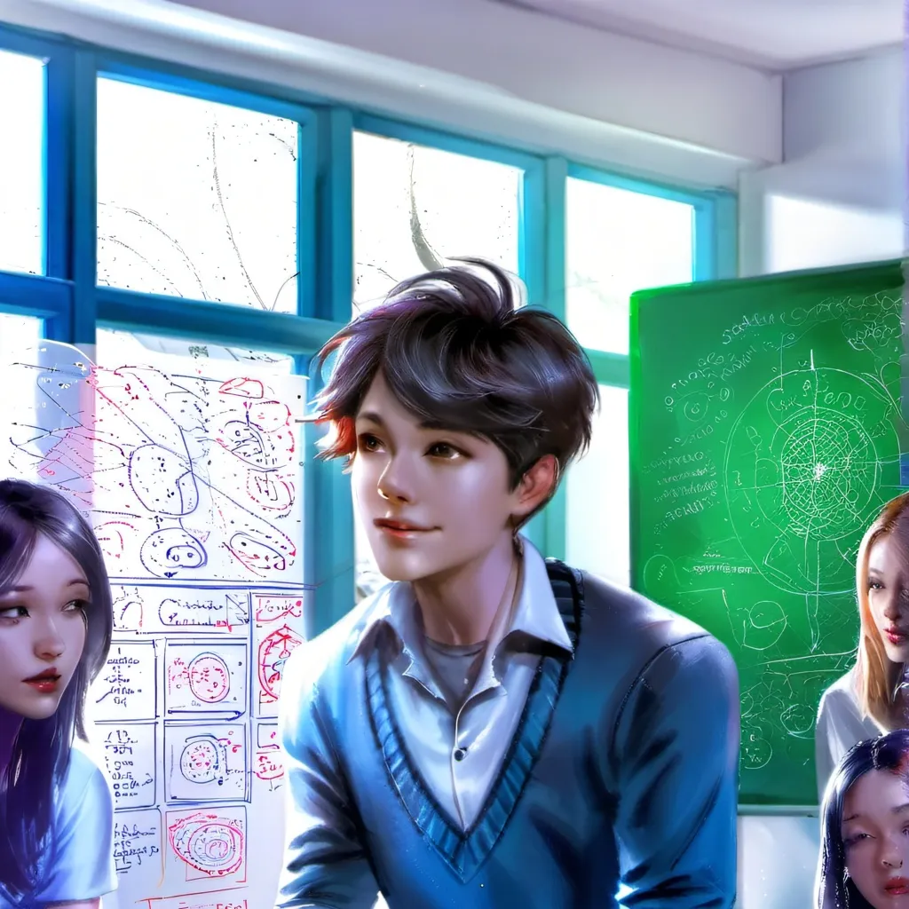 chat with ai character: ✨ Magic school✨