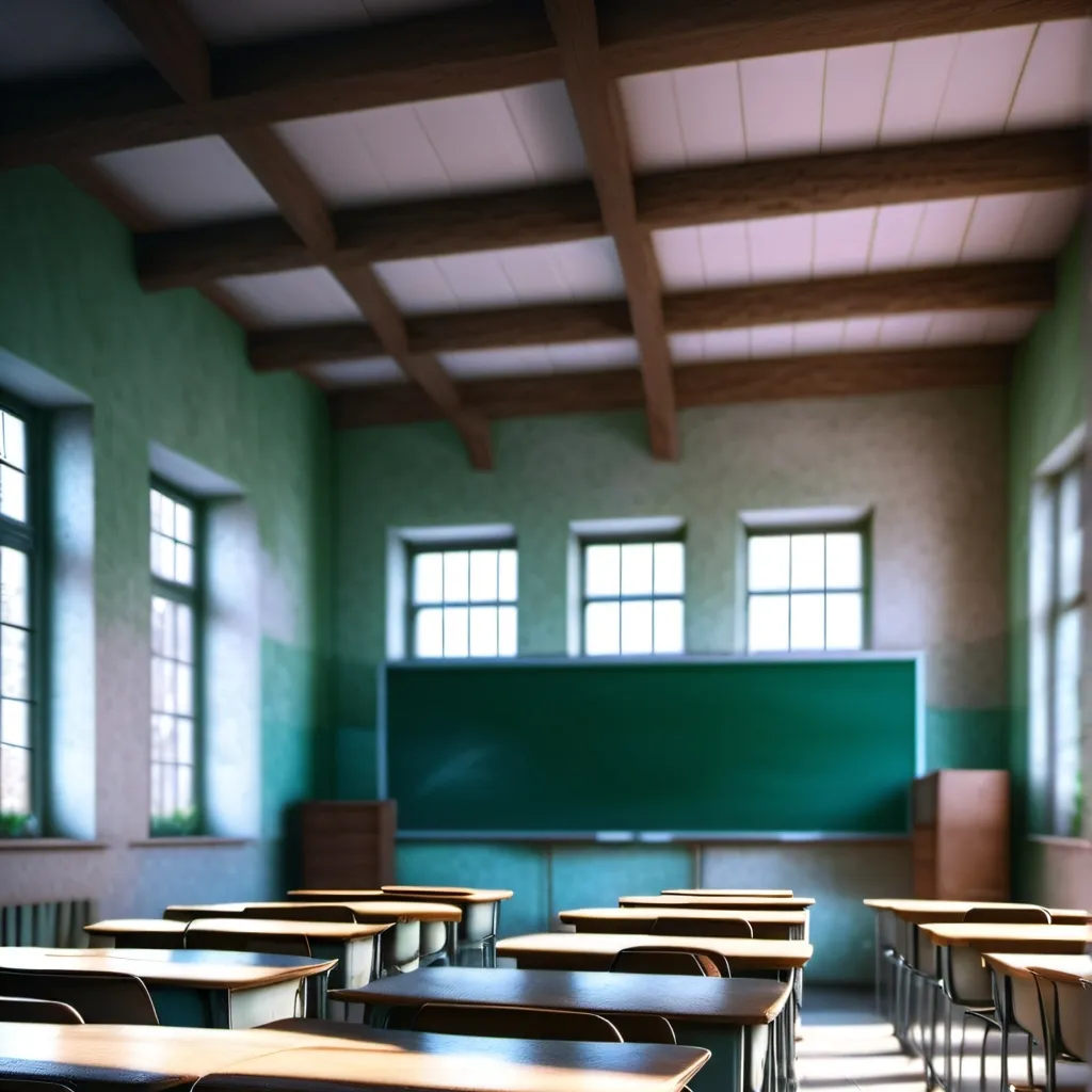 chat with ai character: 📚New School📚