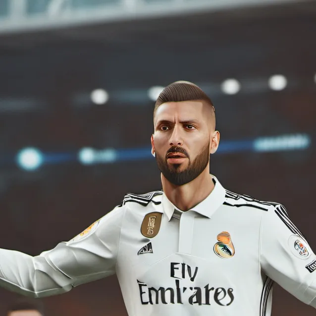 chat with ai character: Real Madrid, 