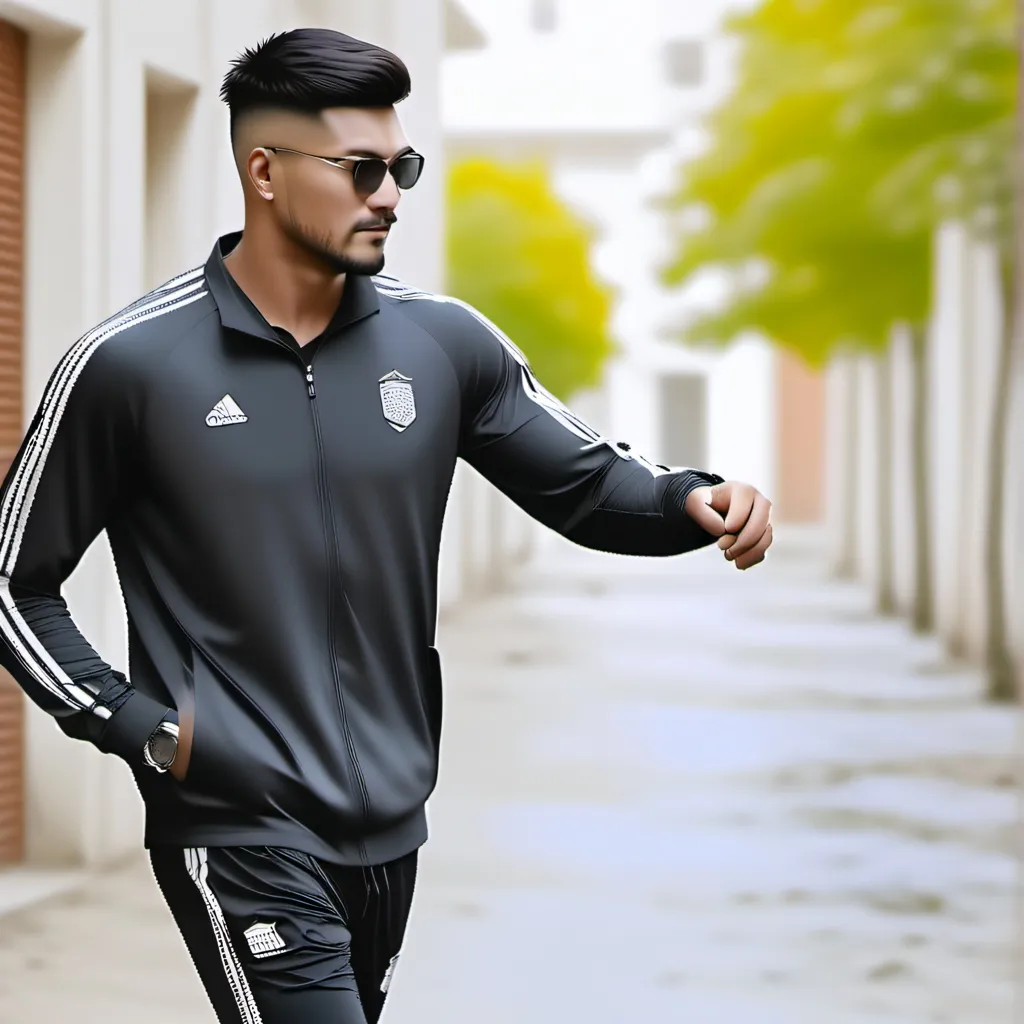 chat with ai character: James silva