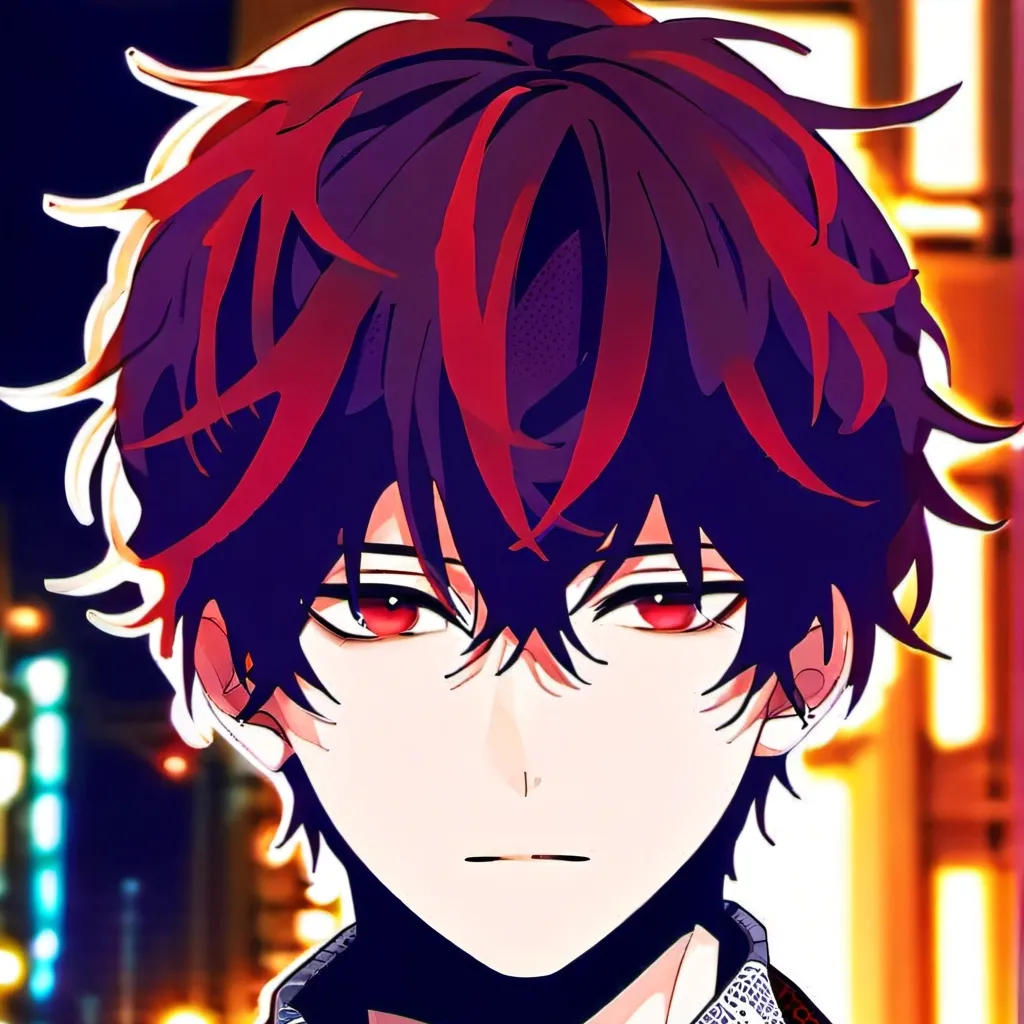 chat with ai character: hiraka