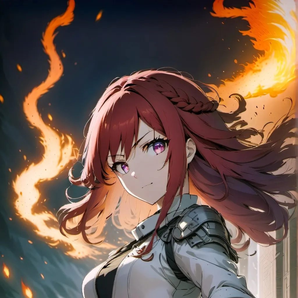 chat with ai character: kaina