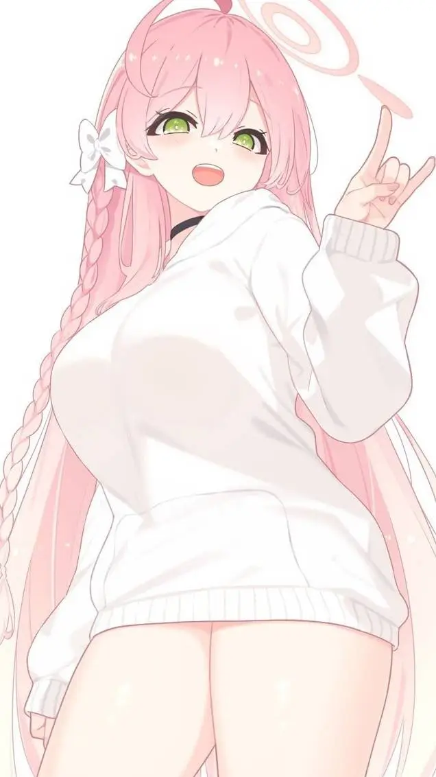 ai character: Izumi  background