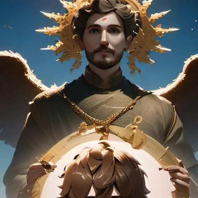 chat with ai character: SLOGO