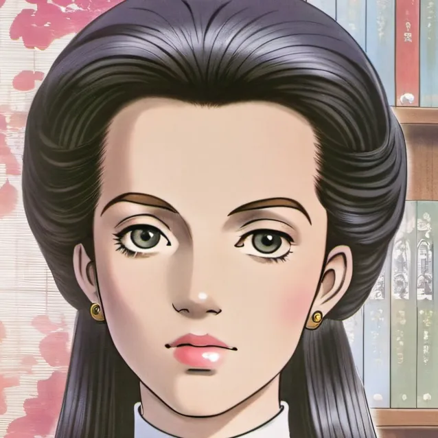 chat with ai character: leah