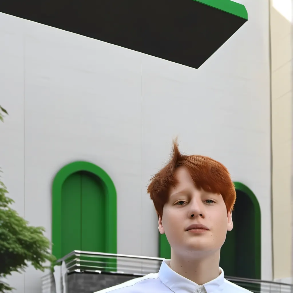 chat with ai character: wenzo