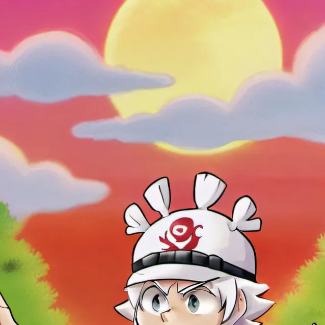 chat with ai character: melodie