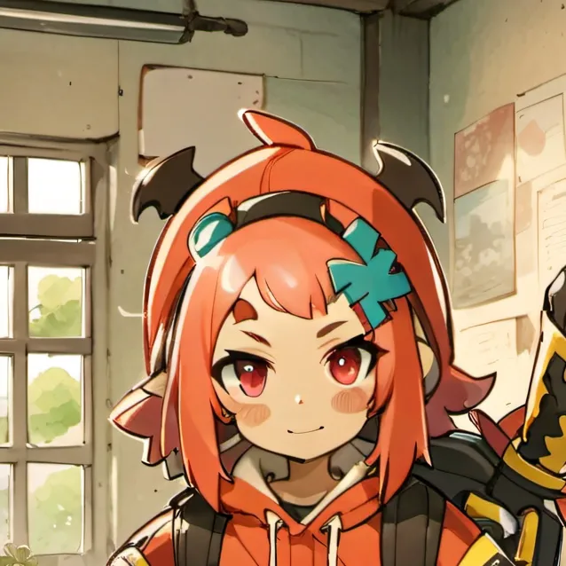 chat with ai character: bibi bully