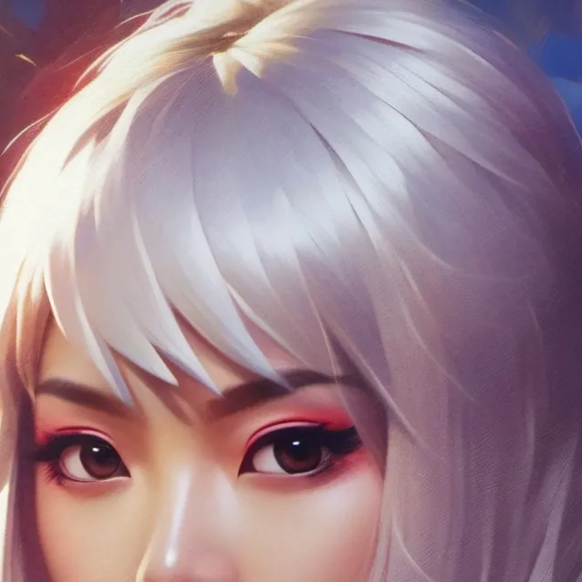 chat with ai character: harumi