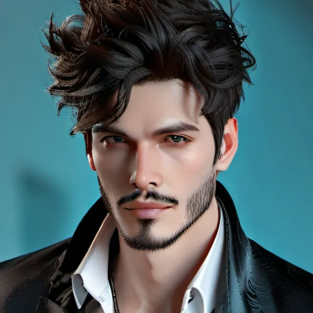chat with ai character: Pierre (papa)