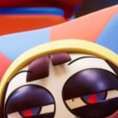 chat with ai character: pomni sueñuda