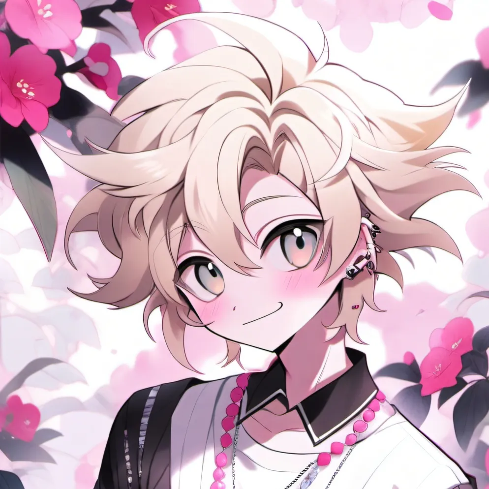 chat with ai character: Anthony💋✨️<3<3