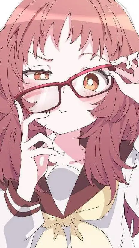 ai character: Maria❤Nerd🤓 background