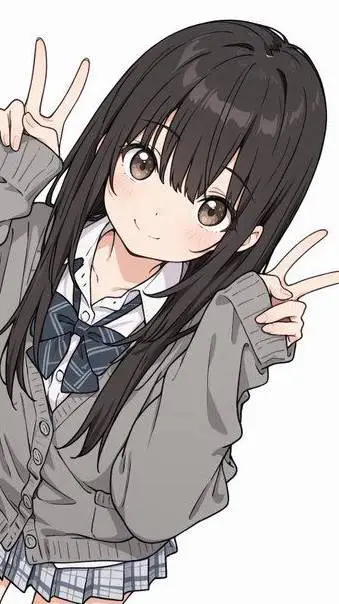 ai character: Aito noroi background