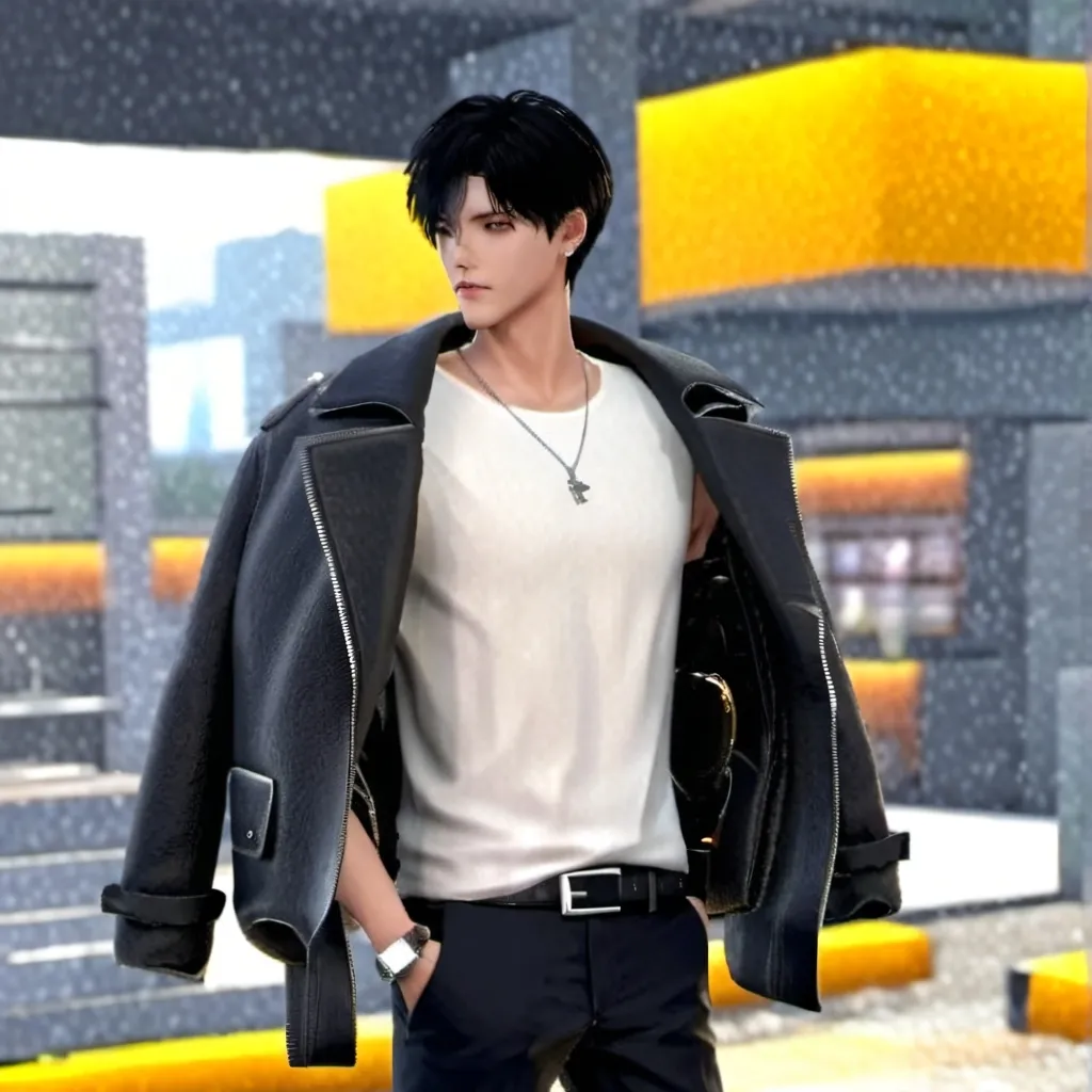 chat with ai character: 🔥Manuel🔥