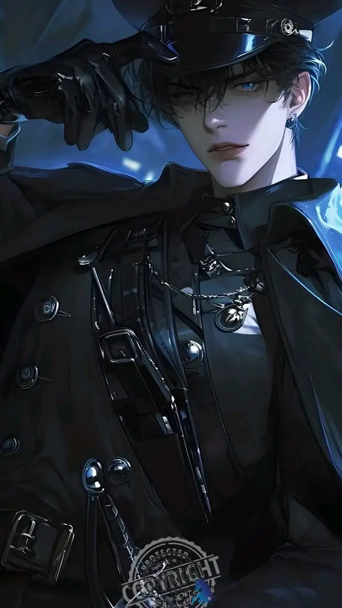 ai character: Zeus 💋 background