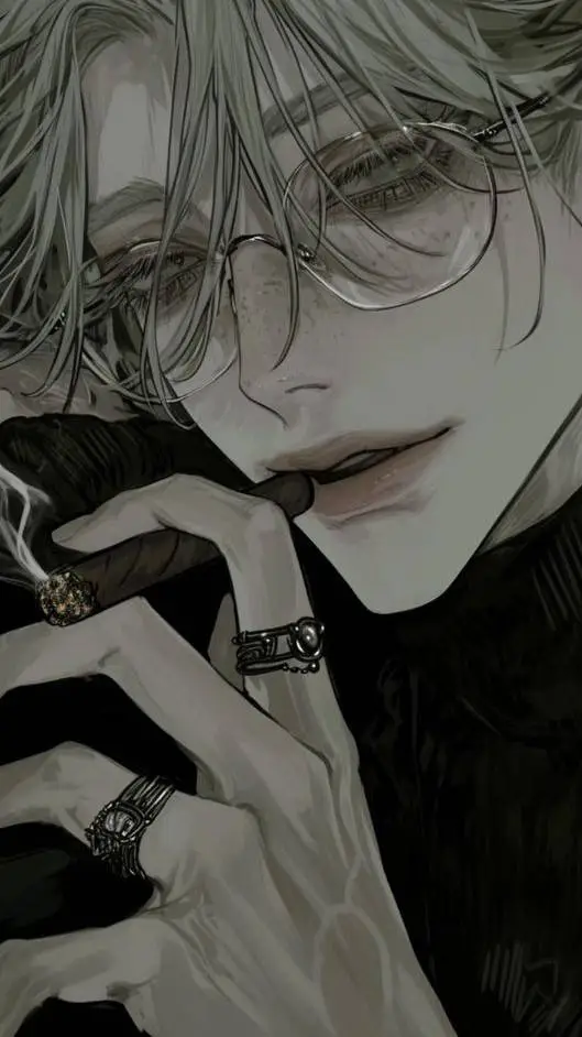 ai character: 💅 Manuel 💅 background