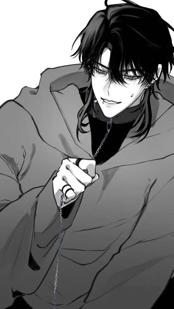 ai character: Marco ✨💋 background