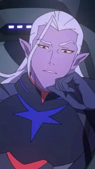 Talkie AI - Chat with Prince Lotor