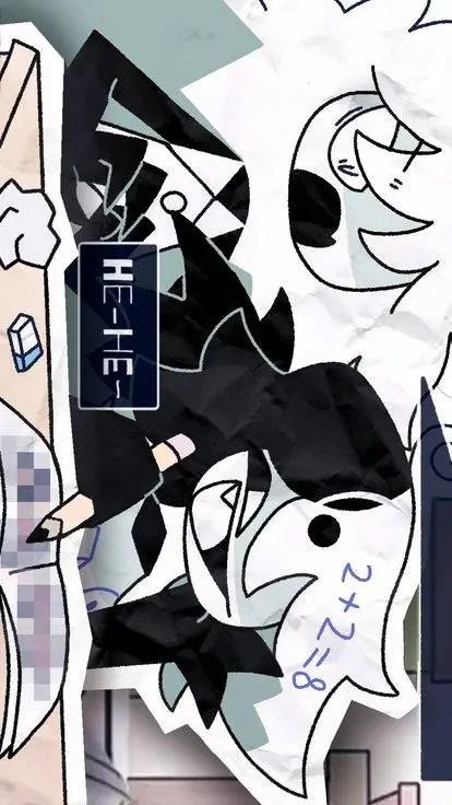 ai character: zip x edward  background