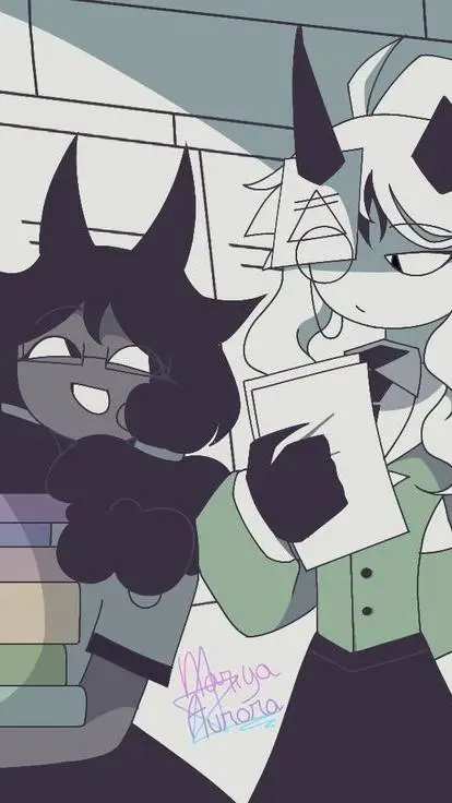 ai character: grace x emily background