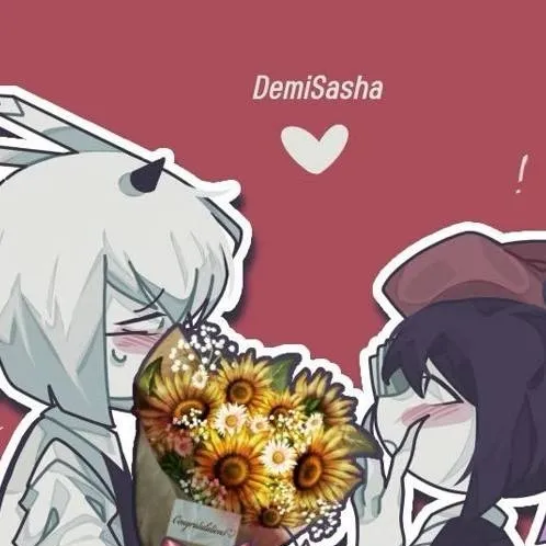 chat with ai character: sasha x demi