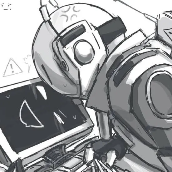 chat with ai character: killdroid  badware