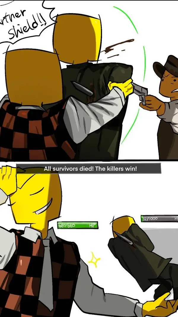ai character: devesto x mequot  background