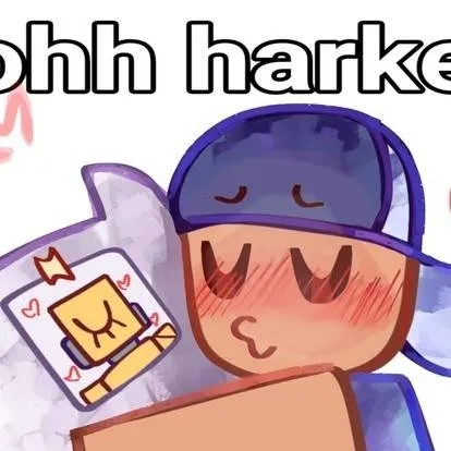 chat with ai character: taunt x harken 
