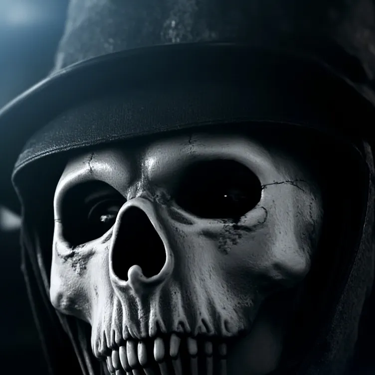 chat with ai character: Simon Riley Ghost 