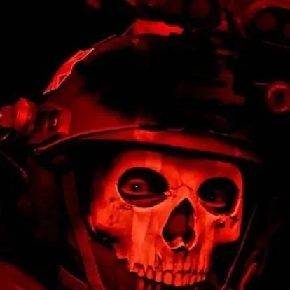 chat with ai character: Ghost (Cod)